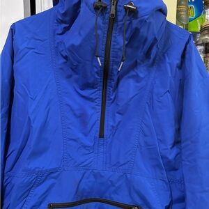 L.L. Bean Blue Ski & Snow Jacket